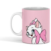 تصویر ماگ سرامیکی طرح Hello Kitty 