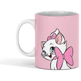 تصویر ماگ سرامیکی طرح Hello Kitty 