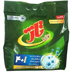 تصویر پودر ماشین لباسشویی تاژ ۳ کیلویی ۴ در ۱ 