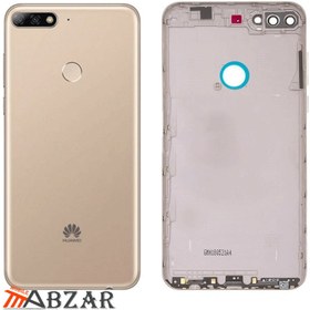 تصویر قاب و درب پشت هواوی Huawei Y7 (2018) 