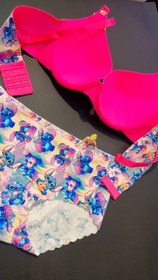 تصویر شورت و سوتین 