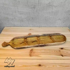 تصویر اردو خوری چوبی کد d278 
