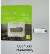 تصویر فلش 16 گیک usb3 کالوس 16GB نقره ای فلش مموری 16GB نقره ای متفرقه | Other Brand کالوس