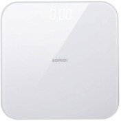 تصویر ترازوی وزن کشی هوشمند شیائومی Xiaomi Bomidi W1 Weight Scale 