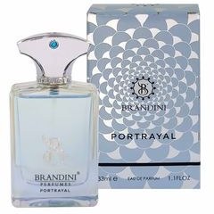 تصویر ادو پرفیوم مردانه برندینی Portrayal Brandini Portrayal Man Eau de Parfum