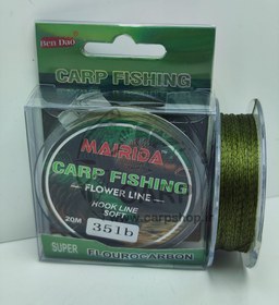 تصویر نخ ریسه بندوا 