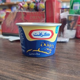 تصویر پنیر چدار مارک کرافت 190 گرمی طعم بی نظیر 