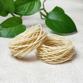 تصویر فیتیله موم خورده - ۳۲تار 