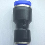 تصویر فیتینگ تبدیل مستقیم پنوماتیک با شیلنگ خور 8 به 6 میلیمتر برند Alfamac One-Touch Fittings Reducer Connector