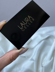 تصویر پالت رژگونه پودری luara geller 