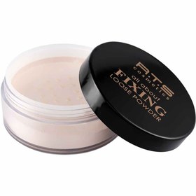 تصویر پودر فیکس وزن 20 گرم آر تی اس F01 RTS Loose Powder