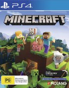 تصویر دیسک بازی Minecraft مخصوص PS4 ا Minecraft Game Disc For PS4 Minecraft Game Disc For PS4