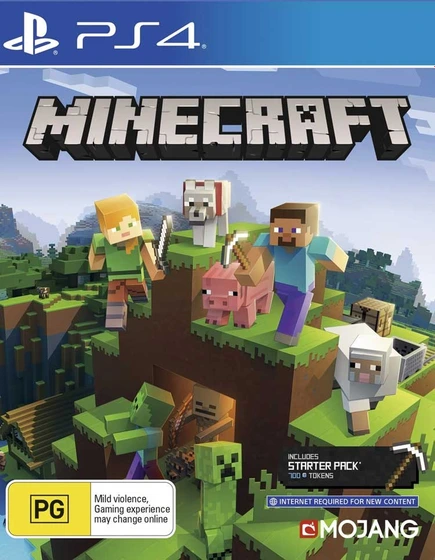 Minecraft