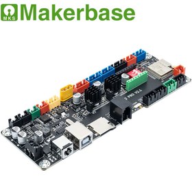 تصویر برد کنترلر Makerbase MKS LS ESP32 PRO 