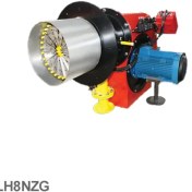 تصویر مشعل مازوت سوز هوفمات ایران مدل SLH8NZG 