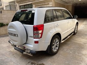 تصویر ویتارا ایران خودرو مدل 1395 ا 2400 اتوماتیک کلاس 9 2400 اتوماتیک کلاس 9