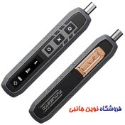 تصویر کیت پیچ گوشتی برقی 162 بیت پاورولوژی مدل P180N1ES - تماس بگیرید Powerology 162 Bits Electric Screwdriver Kit P180N1ES