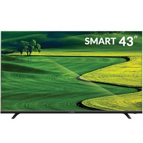 تصویر تلویزیون هوشمند دوو مدل DSL-43K5700 سایز 43 اینچ ا Daewoo DSL-43K5700 Smart LED TV 43Inch Daewoo DSL-43K5700 Smart LED TV 43Inch