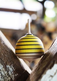 تصویر فرفره طرح زنبور 