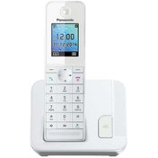 تصویر گوشی تلفن بی سیم پاناسونیک مدل KX-TGH210 Panasonic KX-TGH210 Cordless Phone