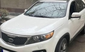 تصویر کیا سورنتو مدل 2012 ا Kia Sorento second generation Kia Sorento second generation