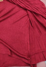 تصویر بافت قرمز دوتیکه چسبیده 0122 