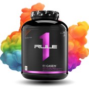 تصویر پروتئین کازئین رول وان طعم شکلات وزن ۱۸۰۰ گرم 