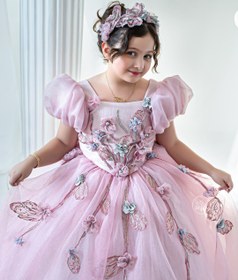 تصویر پیراهن مدل رزیتا 