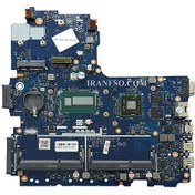 تصویر مادربرد لپ تاپ اچ پی ProBook 450-G2_CPU-I5-4_ZPL40-ZPL50-ZPL70_LA-B181P_EDP-30Pin_VGA-1GB گرافیک دار 