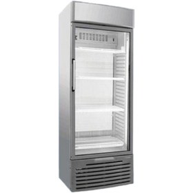 تصویر یخچال ایستاده تک درب مدل SC505TF عرض ۷۰ 