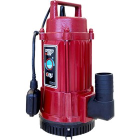 تصویر کف کش 40 متری 2 اینچ توان تک فلوتردار Submersible Pump