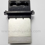 تصویر مقاومت بخاری تیبا- جدید سردساز (سایپا) 