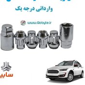 تصویر قفل رینگ ضد سرقت اطلس E وارداتی درجه یک 