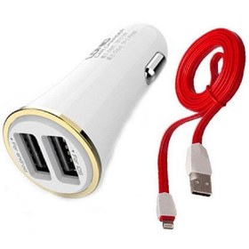 تصویر شارژر فندکی مدل DL-C28 الدینو 