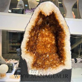 تصویر ژئود سیترین کلکسیونی 