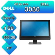 تصویر ال این وان استوک دل all in one DELL 3030 i3 4th 4gb 500hdd 