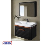 تصویر روشویی کابینتی یونیک مدل Unique70 Plus 