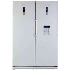 تصویر یخچال و فریزر زیرووات مدلZ4 ا Zerowatt Z4 Refrigerator Zerowatt Z4 Refrigerator
