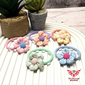 تصویر کش موی گل پاستیلی K86 