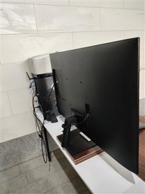 تصویر مانیتور 43 اینچ سامسونگ 43BM700UM 