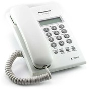 تصویر تلفن رومیزی پاناسونیک مدل KX-T7703SX Panasonic KX-T7703SX Corded Phone