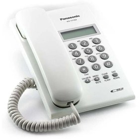 تصویر تلفن رومیزی پاناسونیک مدل KX-T7703SX Panasonic KX-T7703SX Corded Phone