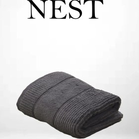 تصویر حوله دستی ecocotton 