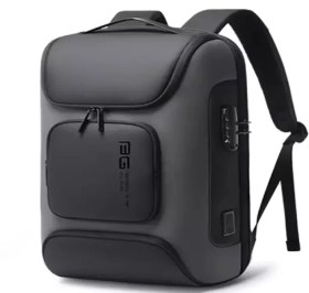 تصویر کوله ضد آب و ضد سرقت بنج BANGE BG-7216 plus Antitheft Waterproof Travel Backpack 15.6 Inch 