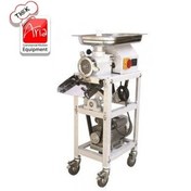 تصویر چرخ گوشت تسمه ای 32 ضامن عقب الکتروکار مدل EC-15 Electrokar Industrial Meat Grinder EC-15