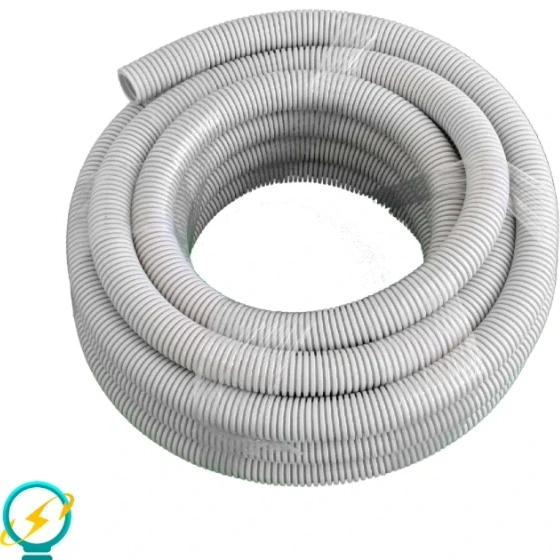 خرید و قیمت لوله خرطومی 13 نسوز PVC درجه یک | ترب