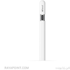 تصویر قلم لمسی اپل مدل Pencil USB-C 