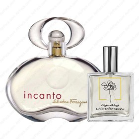 تصویر عطر اسانس سالوارتوره فراگامو اینکانتو Salvatore Ferragamo Incanto 