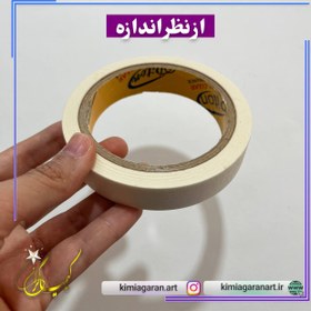 تصویر نوار چسب کاغذی 2سانتی 