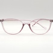 تصویر عینک طبی نشکن زنانه کد 2462 